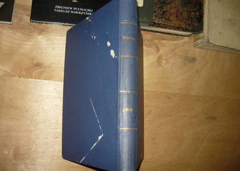 Wierchy rocznik ósmy 1930 rok wydania