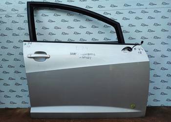 SEAT IBIZA IV 12r Drzwi prawy przód 120 mikronów