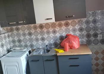 Meble kuchenne dodaje zlew nowy