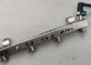 Listwa Wtryskowa Opel 1.2 1.4B 0280151258