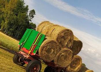 Siano w belach pierwszy pokos