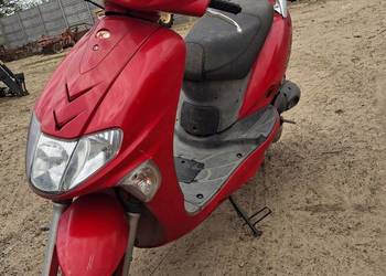 Skuter Kymco 50