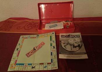Mini monopoly