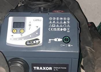 Indukcja do śrub TRAXOR 3.7+