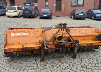 kosiarki łąkowe i wykaszarki inny Mulczer Agrimaster RMU 290 3m Mulczer Ag…