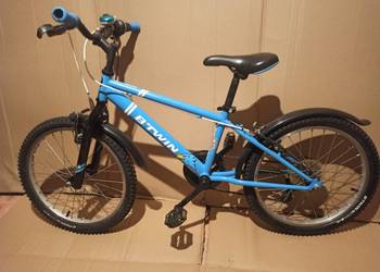 Rower dziecięcy BTWIN 20 cali