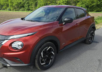 Nissan Juke 1.6 Hybrid 68.tyskm II (2019-)
