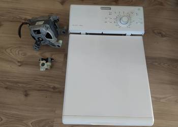 Programator klapa silnik elektrozawór pralka Polar PWA 1027/2 BDB stan.