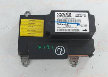VOLVO C30 12r moduł AIRBAG 31334738