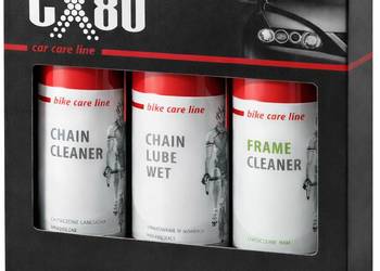 Kosmetyki rowerowe- zestaw prezentowy- walentynki - urodziny