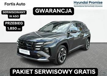 Hyundai Tucson 1.6 T-GDI 48V160KM 2WD Automat 7DCT Executive + Pakiet Comf…