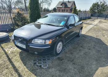 Volvo S60 2.4 Diesel Ekonomiczny sprawny i Zadbany