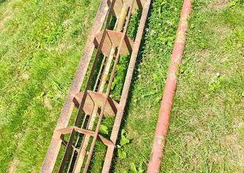 wał uprawowy płaskownikowy 2,8m