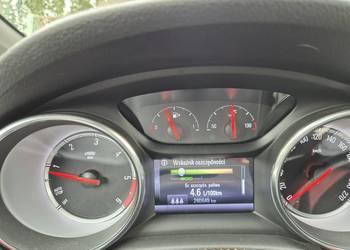 Opel Astra K Sports Tourer 1.6 CDTI 110 KM | 2017 | Bogate wyposażenie