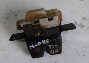 Renault Modus Zamek klapy tylnej / bagażnika