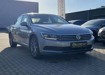 Volkswagen Passat 2017