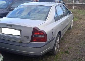 Klapa tylna  tył Volvo s80 443-46