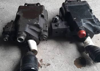 Pompa Hydrauliczna Tłoczkowa O Zmiennej Wydajność