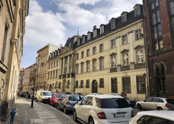 Lokal 3783.4m2 Wrocław al. Kazimierza Wielkiego