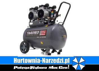 10bar sprężarka bezolejowa 100l 4 tłoki kompresor bezolejowy 100l 4tłoki