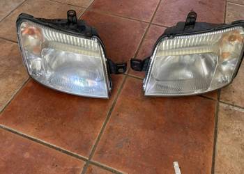 Lampa prawy lewy przód Fiat PANDA II