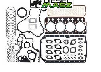 836131371,Komplet Uszczelek Silnika SISU VALMET VALTRA