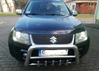 Suzuki grand Vitara 2.0 gaz 4x4