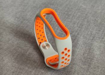 Śliczna opaska Xiaomi Mi Band 5/6 + gratis