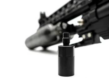 Double Tank Adapter Saber Tactical FX Maverick do   wiatrówka pcp