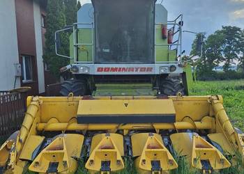 Kombajn claas 108sl