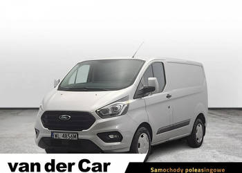 Ford Transit Custom EcoBlue Euro 6 1996ccm ! Z Polskiego Salonu ! Faktura …