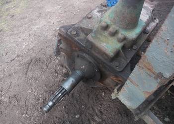 Zis - skrzynia biegów