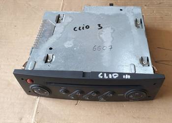 RENAULT CLIO III RADIO CD 8200607915B