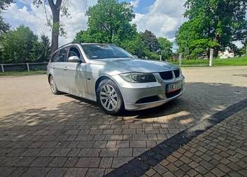 Sprzedam BMW 3 E91 Touring