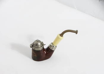 Tradycyjna Fajka Myśliwska – JELENIE – Stan Gabinetowy Vintage