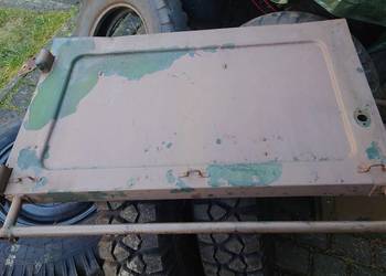 gaz-69 drzwi pasażera