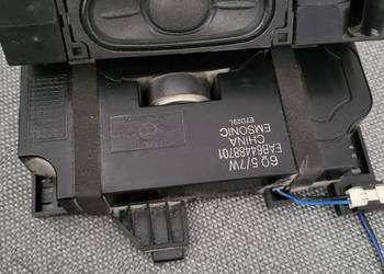 LG 49LJ594V Głośniki telewizora