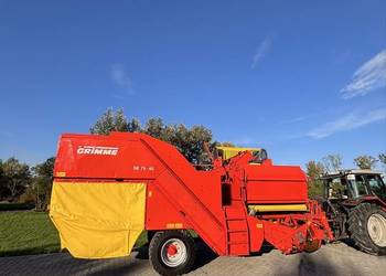 Grimme 75-40SE z Austrii