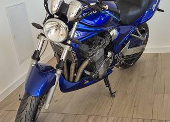 Suzuki Bandit 600, 2002 – 7000 zł