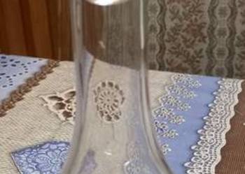 Karafka szklana Karafka szklana