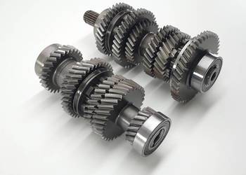Skrzynia Biegow Kolo Zebate Walek Tryb Bmw R 1200 Gs K25