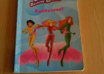 Książka ODLOTOWE AGENTKI Konkurenci