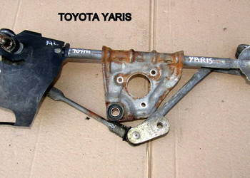 MECHANIZM WYCIERACZEK TOYOTA YARIS I