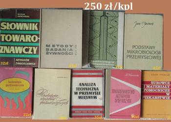 Metody badania żywności / mikrobiologia / gastronomia