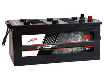 Akumulator 225Ah 1300A SPECBAT