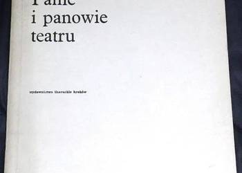 Panie i panowie teatru - Maria Czanerle