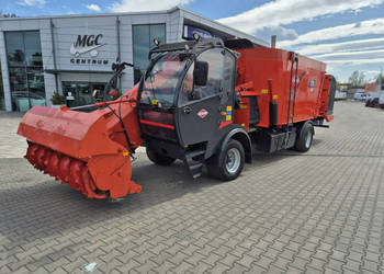 wozy paszowe Kuhn SPW 22 INTENSE Kuhn SPW 22 INTENSE/WÓZ DO PRZEWOZU PASZY…