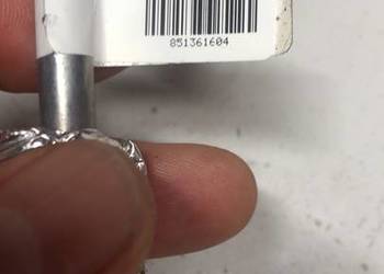 WĄŻ OLEJOWY TURBOSPRĘŻARKI BMW 3 F30 F35 F31 851361604