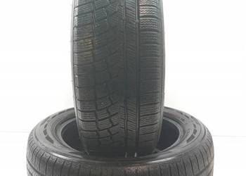2x OPONA ZIMOWA ZEETEX WH1000 205/55R16 (1519) 6.45MM (1519) 6.27MM