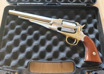 Rewolwer Remington Uberti INOX 44